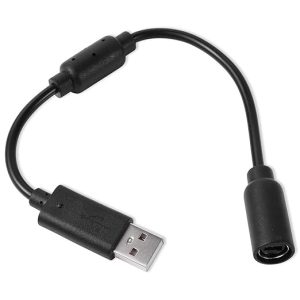 USB Breakaway Cable, USB Breakaway Cord Replacement for Logitech G920 G923 G27 G29 Driving Force
